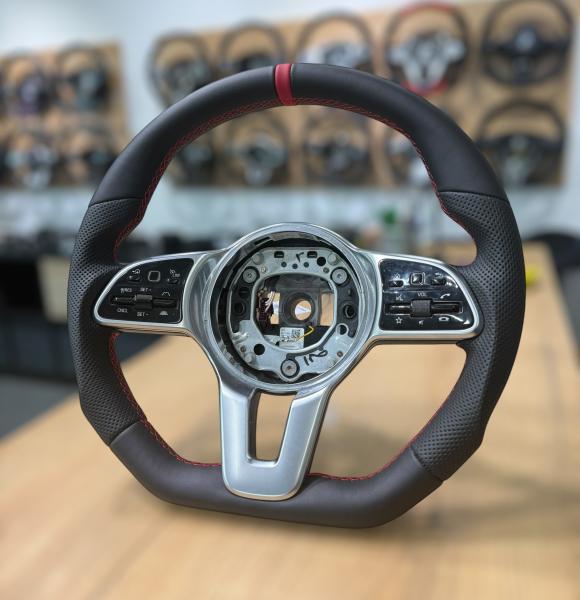 MB C43 C63s GLC43 W464 W205 W213 AMG Lenkrad